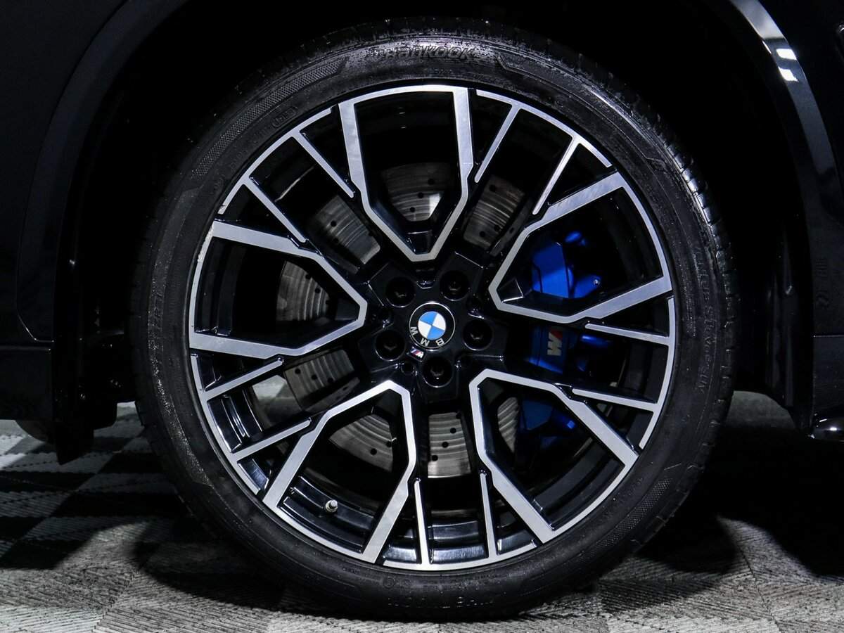 BMW X5 M Competition, 2021 Фото №12