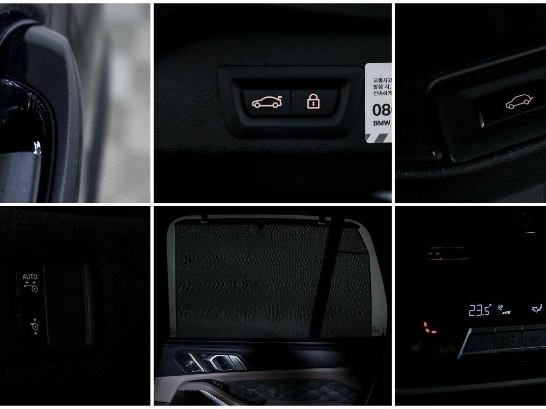 BMW X5 M Competition, 2021 Фото №15