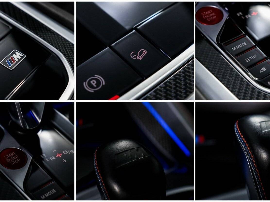 BMW X5 M Competition, 2021 Фото №18