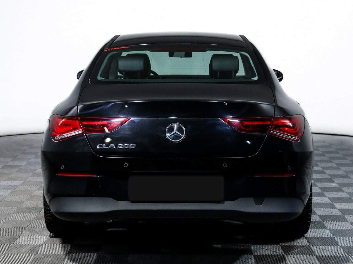 Mercedes-Benz CLA 200, 2019 - 112 103 км. | Фото №6