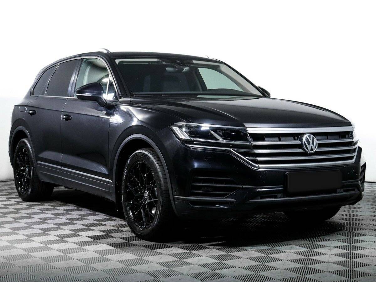 Volkswagen Touareg, 2018 - 229 320 км. | Фото №3