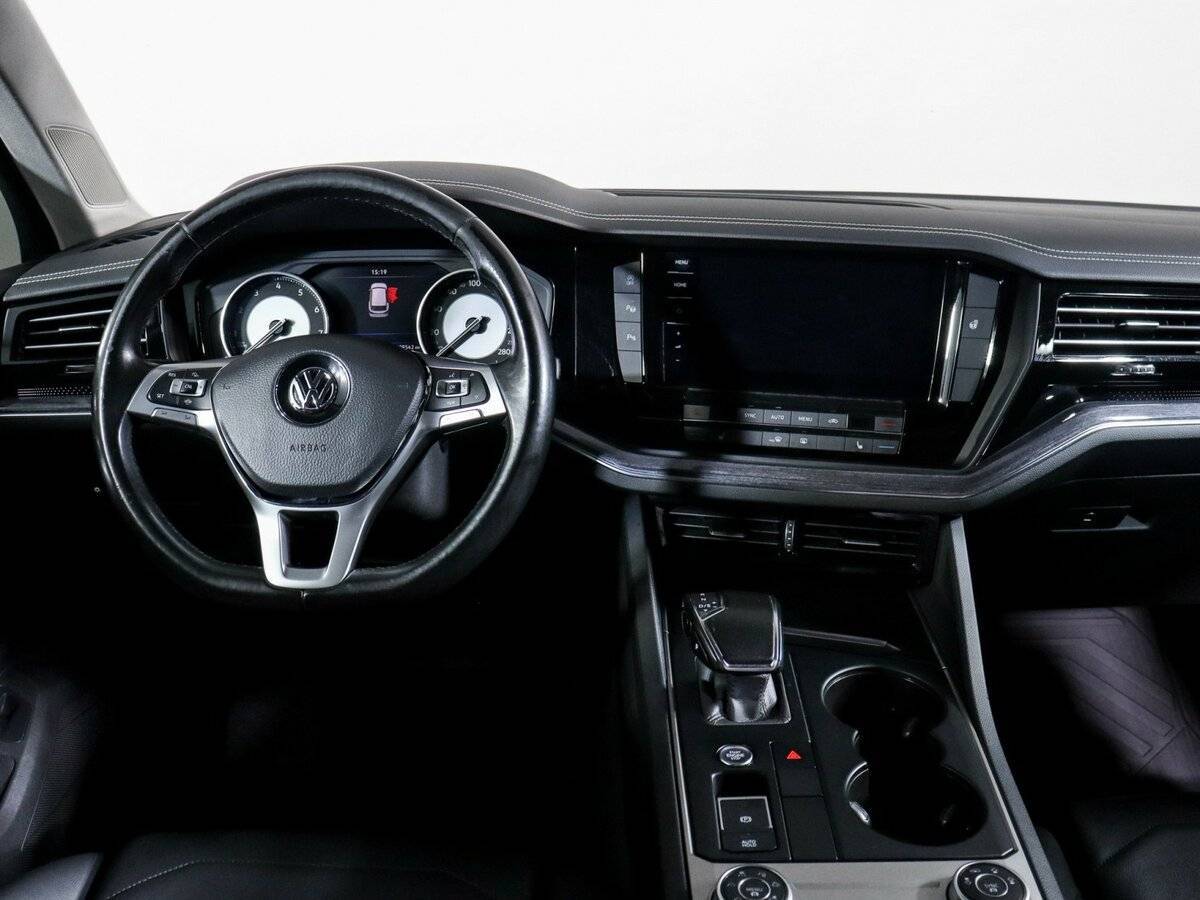 Volkswagen Touareg, 2018 - 229 320 км. | Фото №7