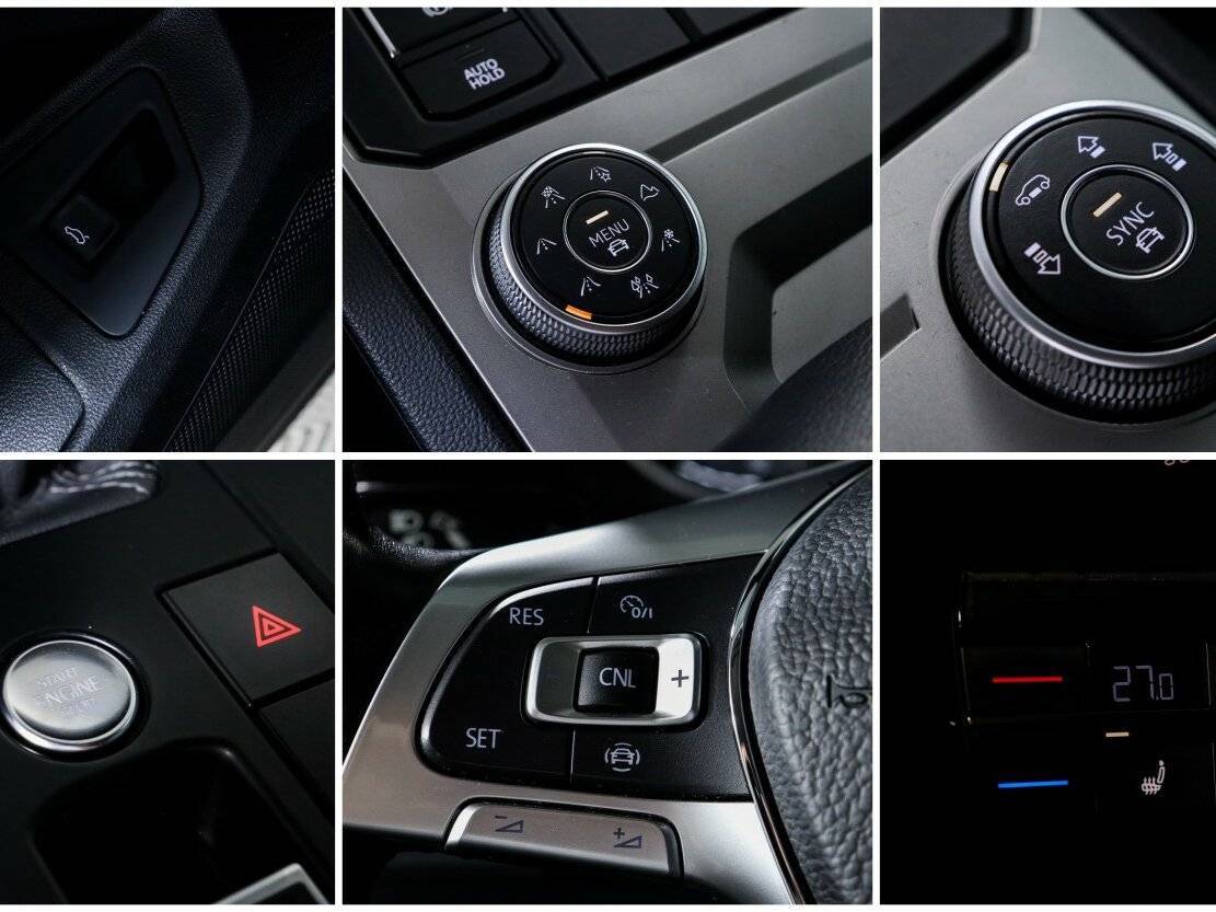 Volkswagen Touareg, 2018 Фото №14