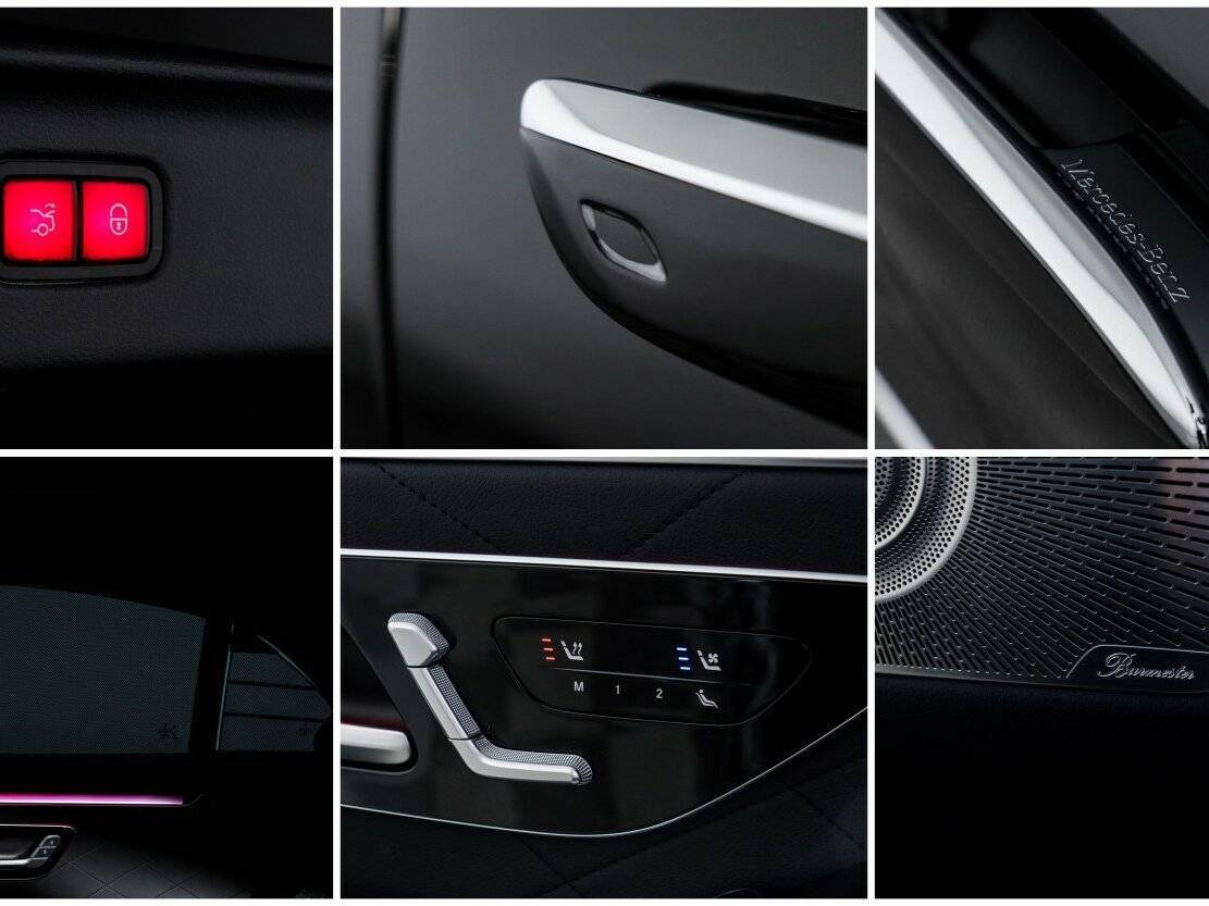 Mercedes-Benz S-Класс 450 4MATIC, 2020 Фото №16