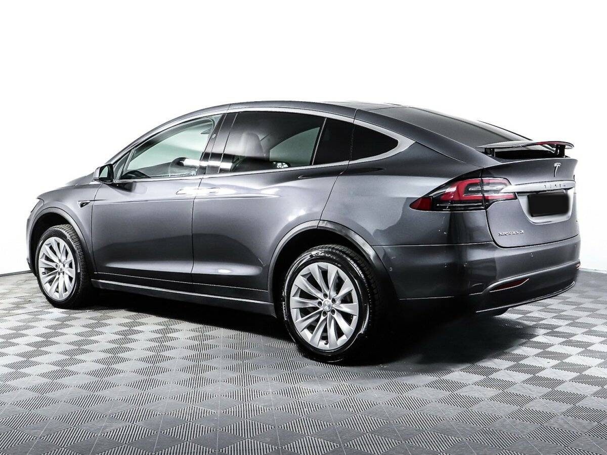 Tesla Model X 100D, 2018 Фото №21