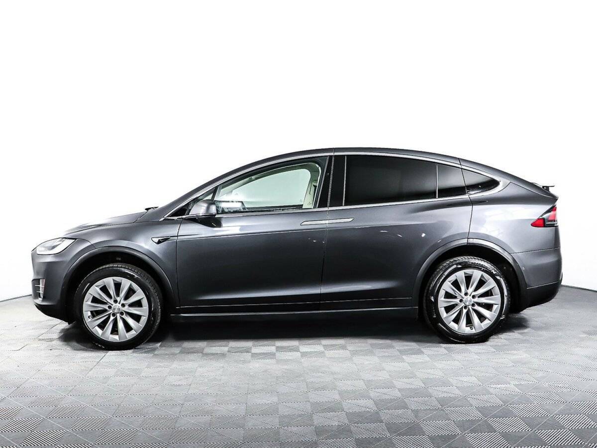Tesla Model X 100D, 2018 Фото №24