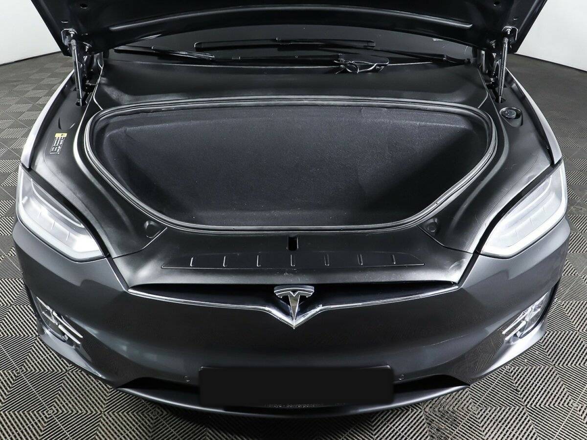 Tesla Model X 100D, 2018 Фото №27