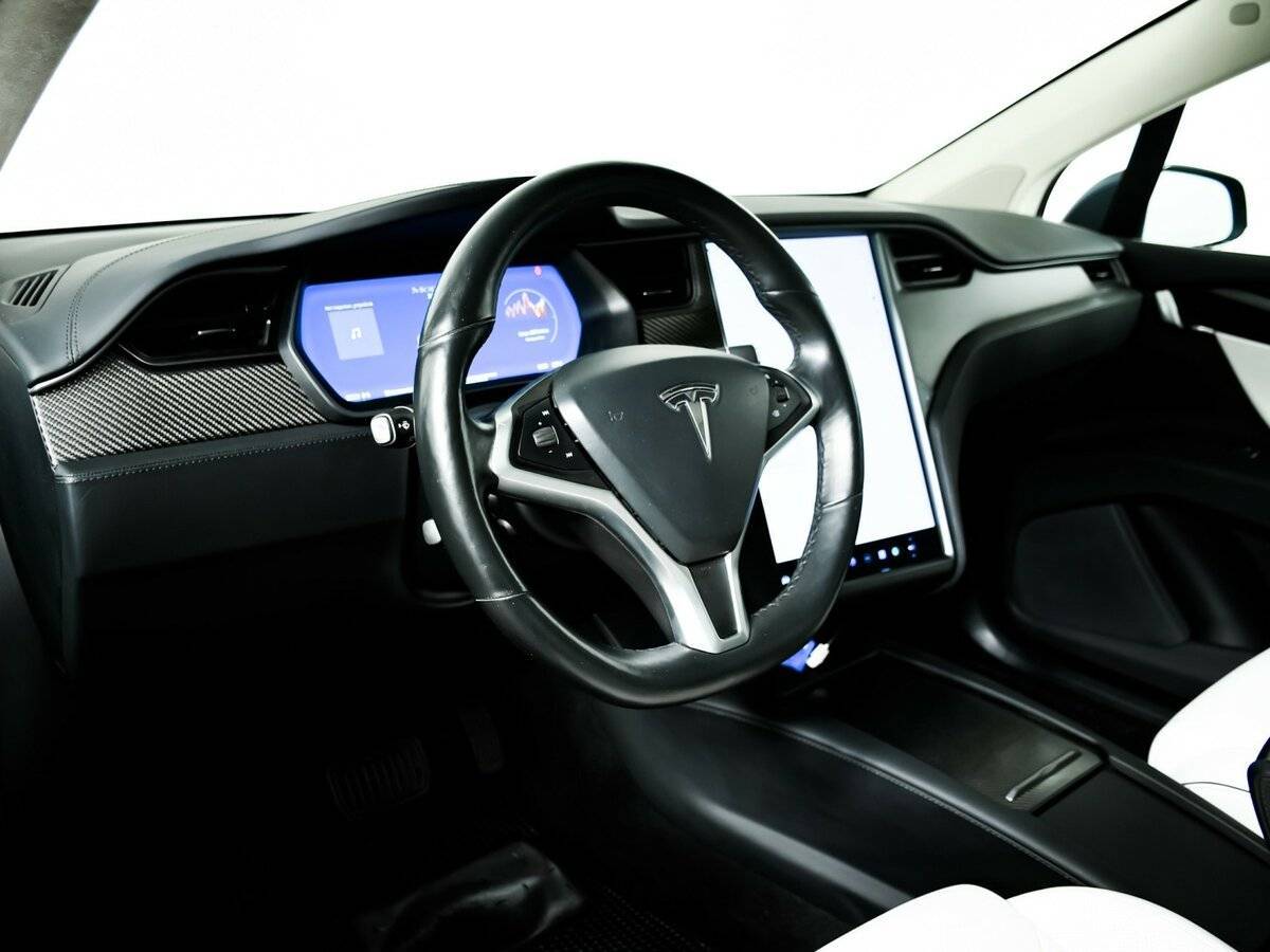 Tesla Model X 100D, 2018 Фото №39