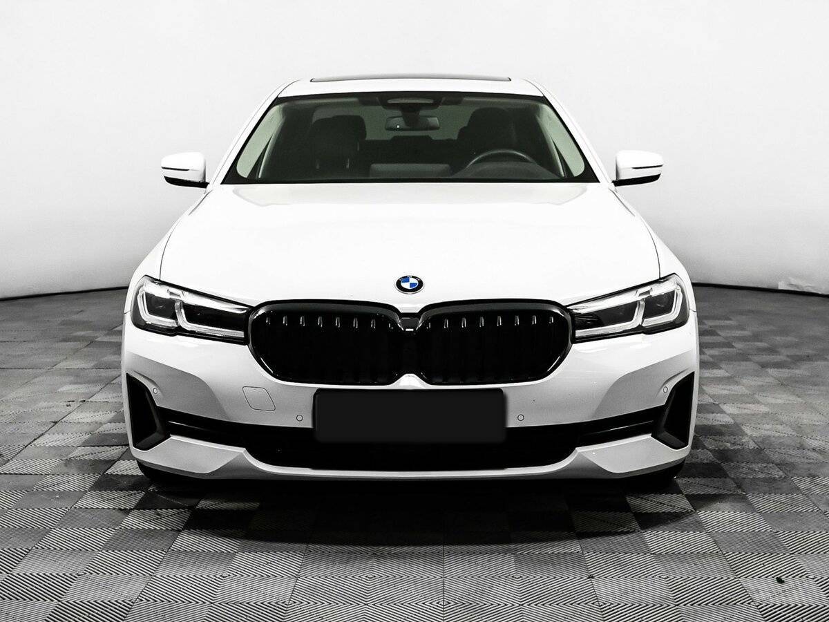BMW 5 серии 520i, 2022 - 20 188 км. | Фото №2