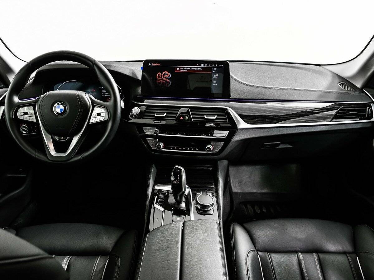 BMW 5 серии 520i, 2022 - 20 188 км. | Фото №8