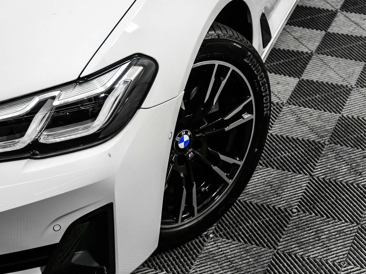 BMW 5 серии 520i, 2022 Фото №11