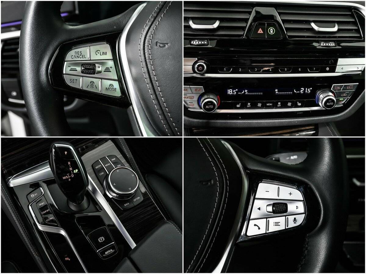 BMW 5 серии 520i, 2022 Фото №12