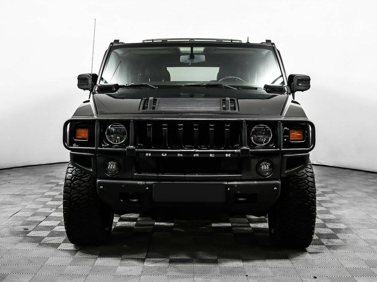 Hummer H2, 2008 Фото №2