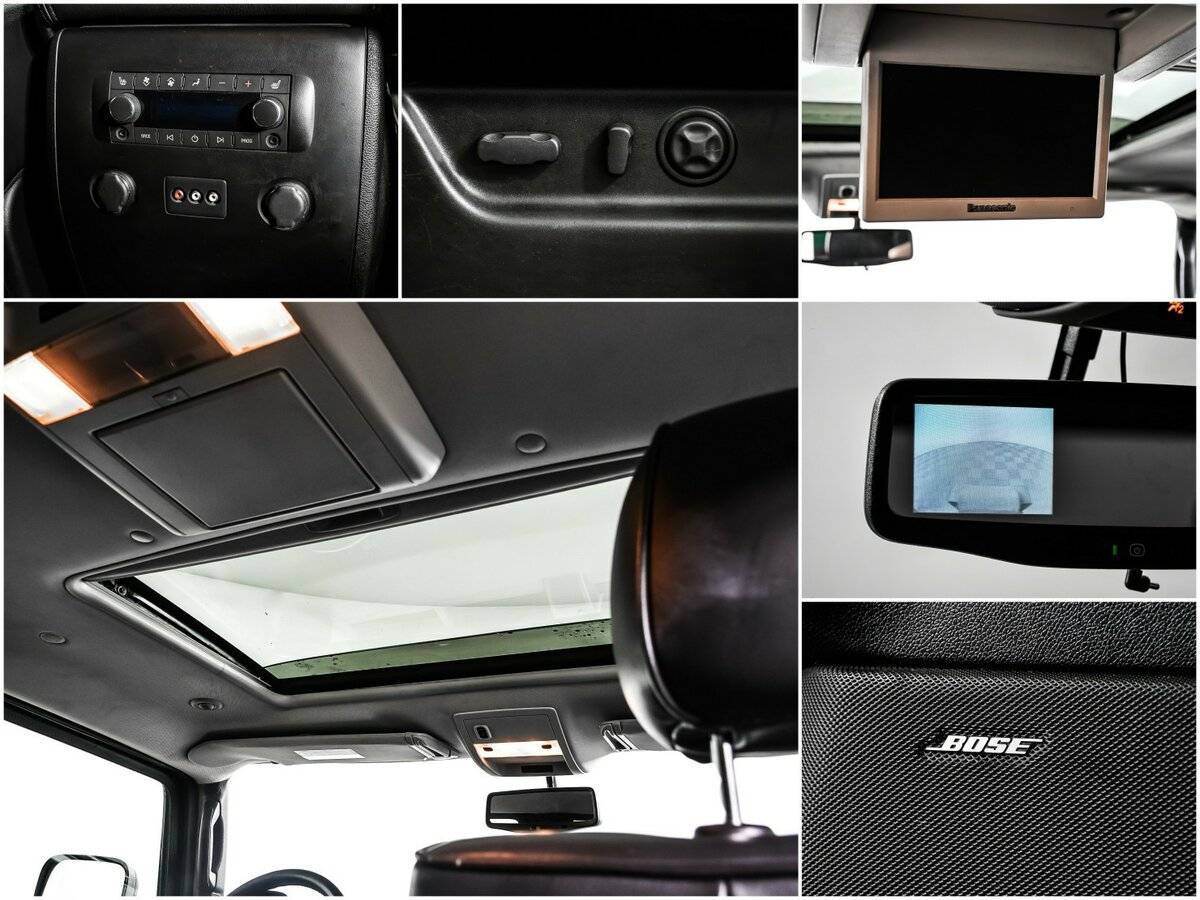 Hummer H2, 2008 Фото №15