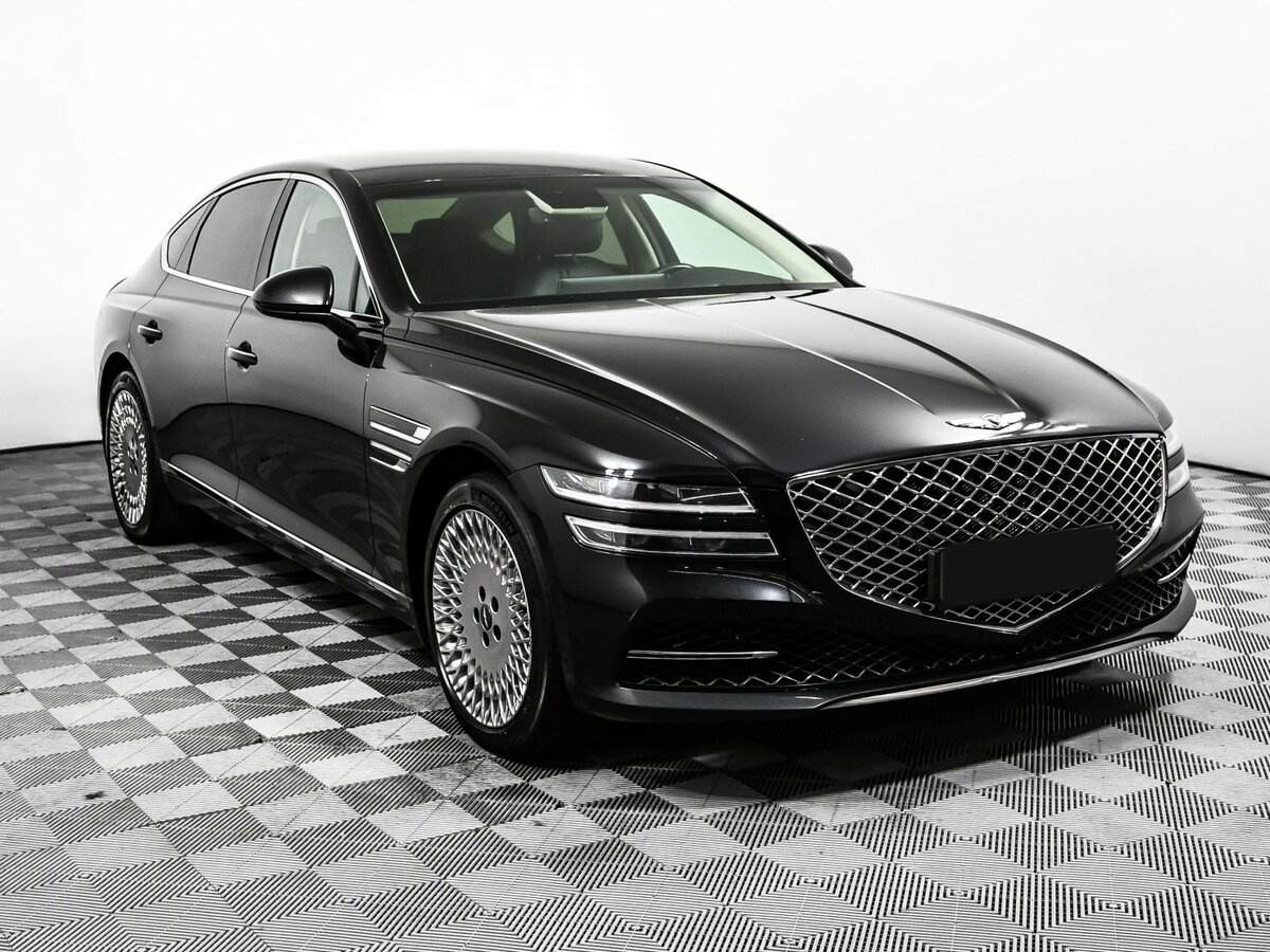 Genesis G80, 2021 - 112 099 км. | Фото №3