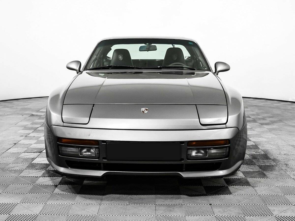 Porsche 944, 1986 - 46 000 км. | Фото №2