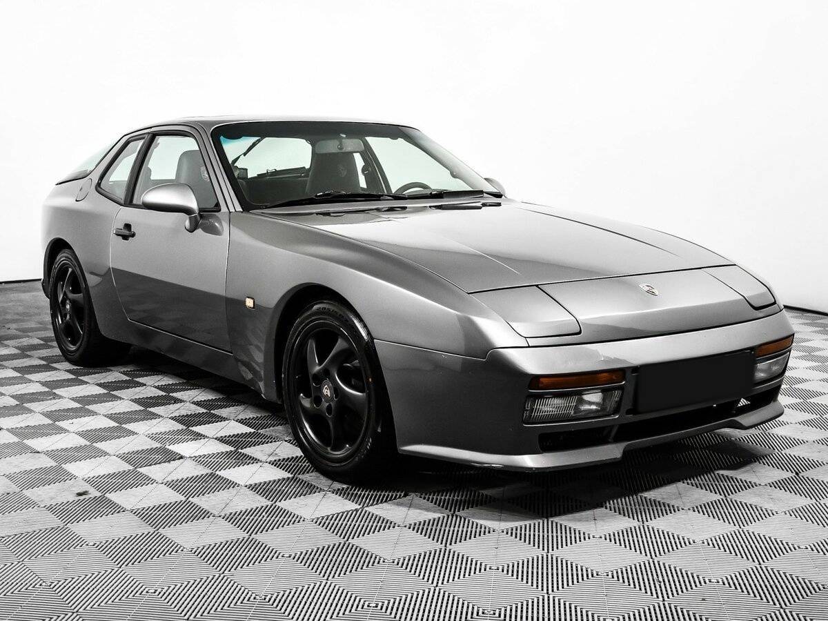 Porsche 944, 1986 - 46 000 км. | Фото №3