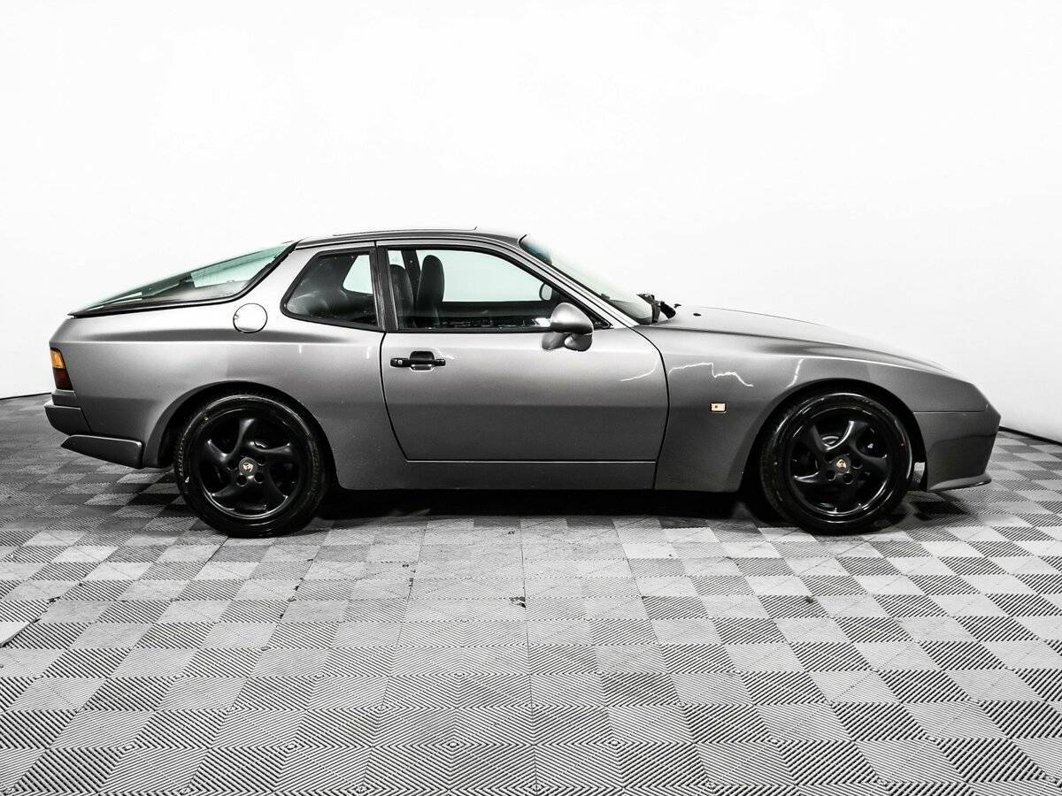 Porsche 944, 1986 - 46 000 км. | Фото №4