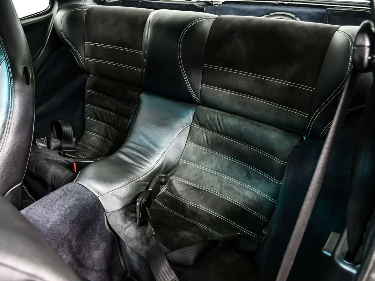 Porsche 944, 1986 Фото №12