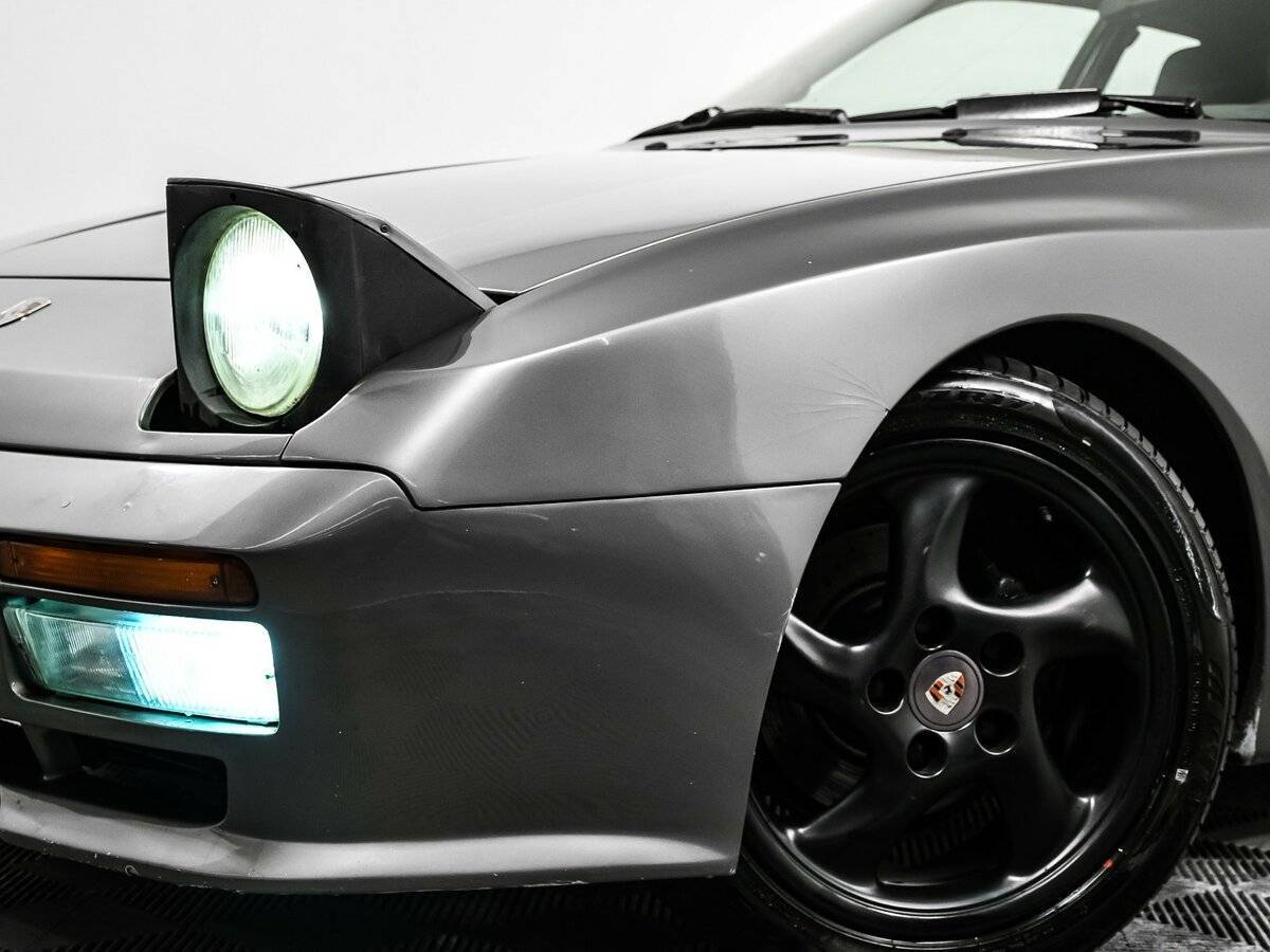 Porsche 944, 1986 Фото №14