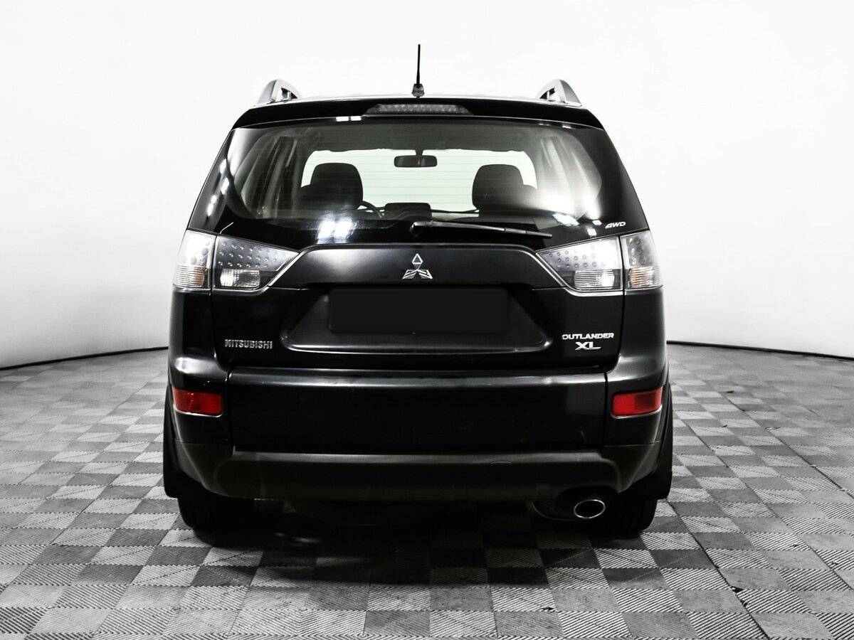 Mitsubishi Outlander, 2008 - 315 133 км. | Фото №6