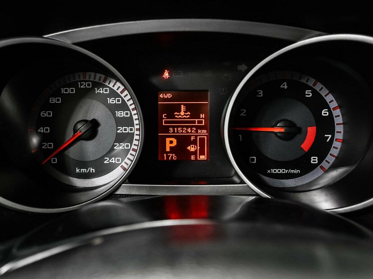 Mitsubishi Outlander, 2008 Фото №10