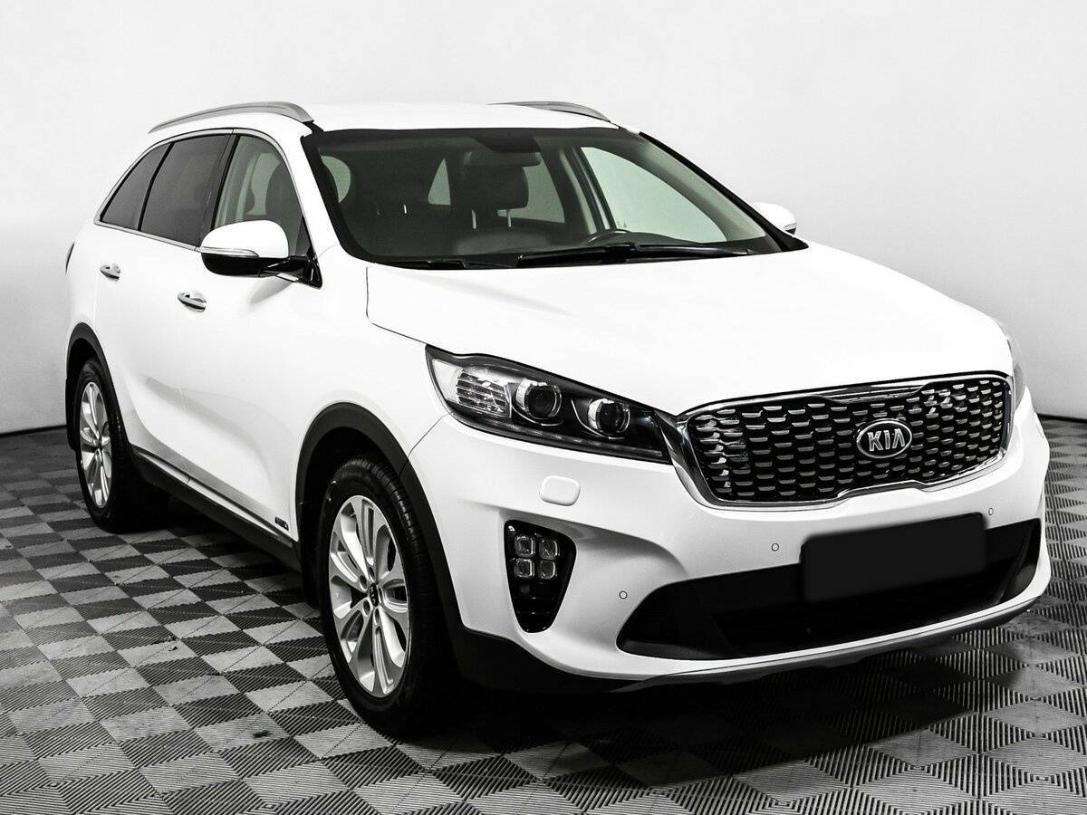 Kia Sorento, 2019 - 136 000 км. | Фото №3