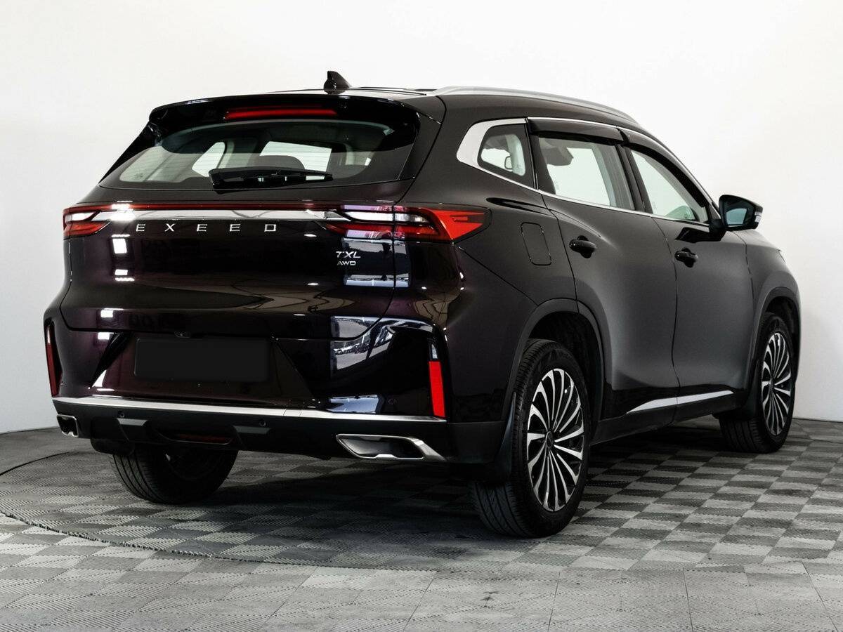 Exeed TXL, 2022 - 28 328 км. | Фото №4