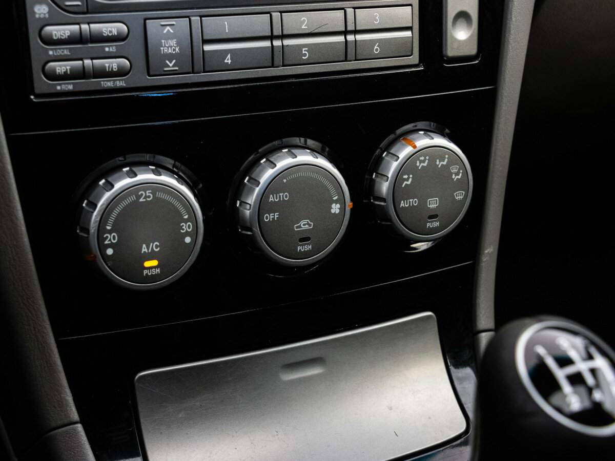 Subaru Forester, 2007 Фото №11