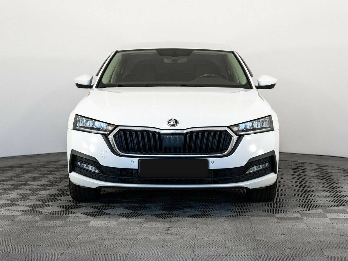 Skoda Octavia, 2021 Фото №3