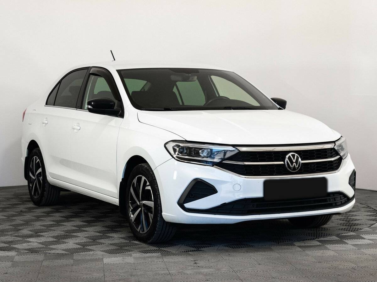 Volkswagen Polo, 2021 - 38 748 км. | Фото №3