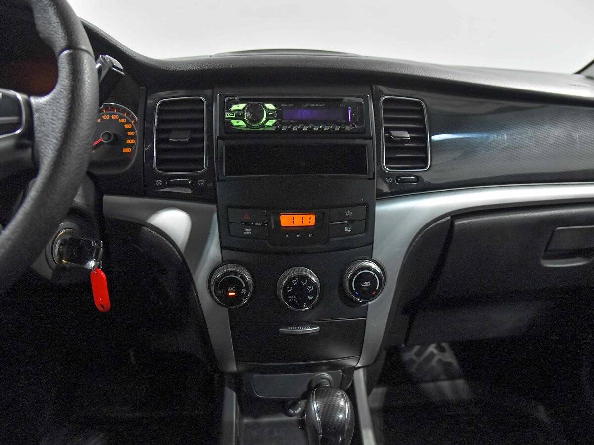 SsangYong Actyon, 2012 Фото №10