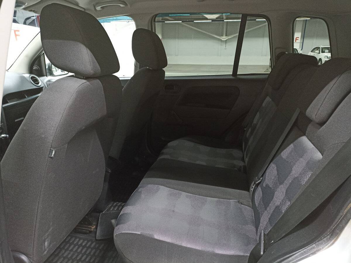 Ford Fusion, 2008 Фото №12