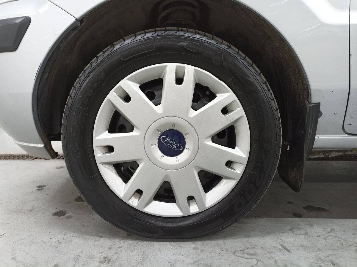 Ford Fusion, 2008 Фото №18