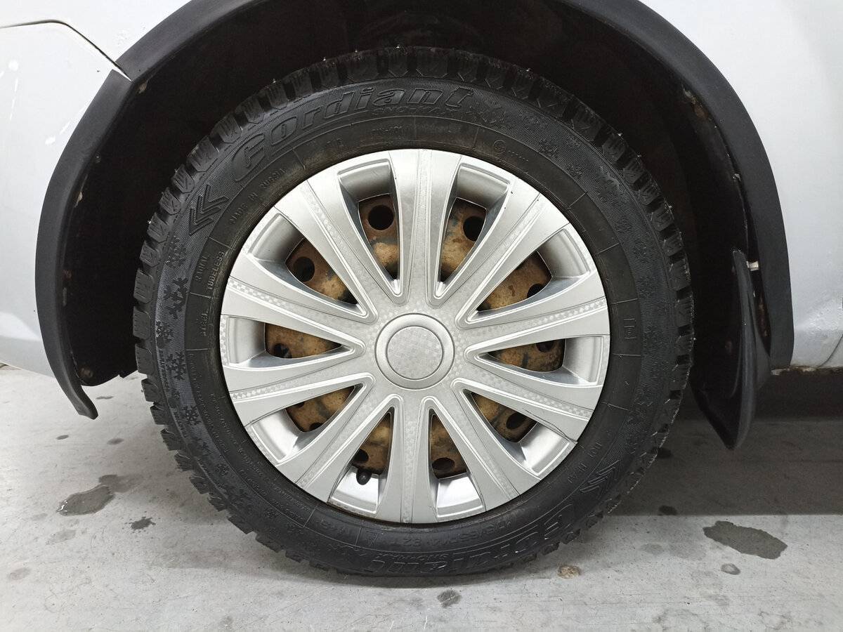 Hyundai Getz, 2004 Фото №18