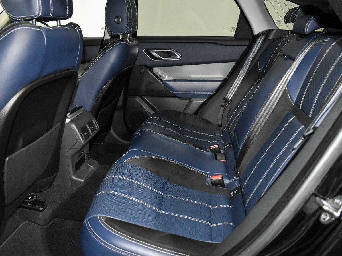 Land Rover Range Rover Velar, 2019 Фото №9