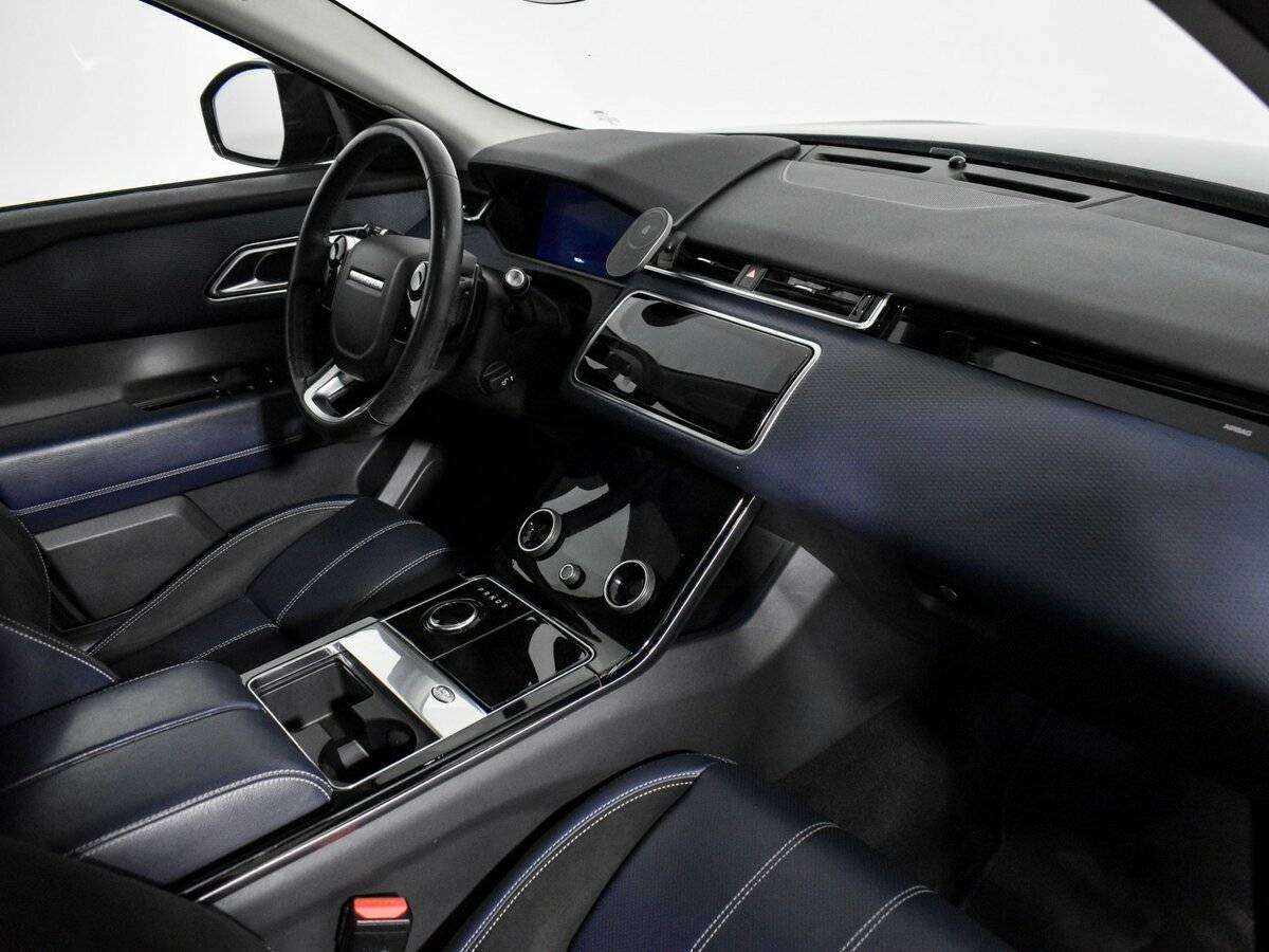 Land Rover Range Rover Velar, 2019 Фото №10