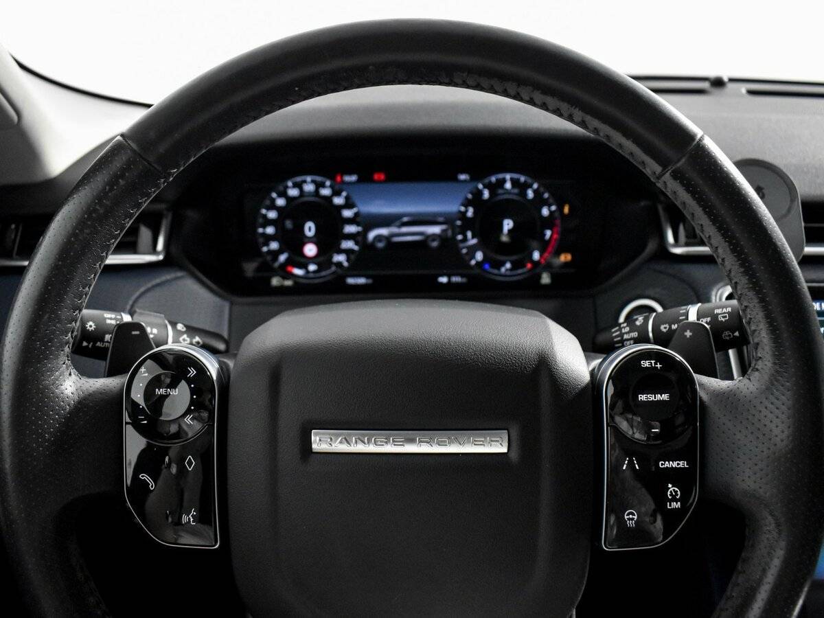 Land Rover Range Rover Velar, 2019 Фото №16