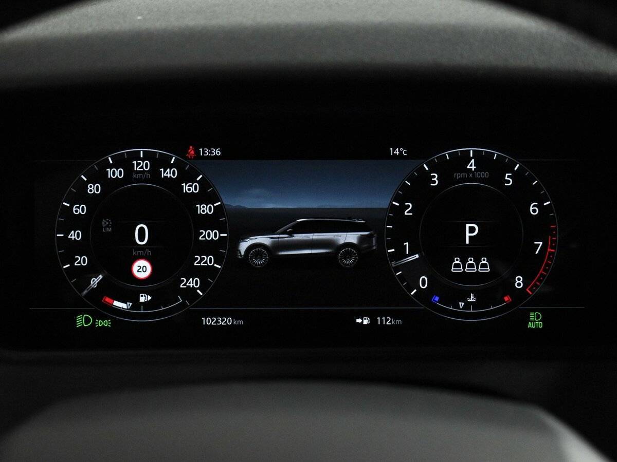 Land Rover Range Rover Velar, 2019 Фото №17