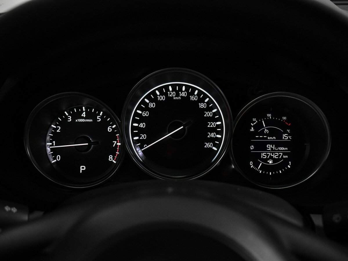 Mazda CX-5, 2018 Фото №22