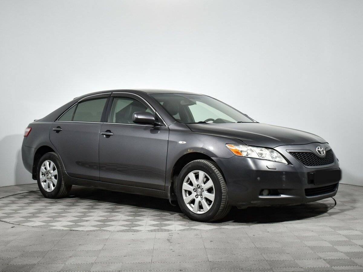 Toyota Camry, 2008 - 270 000 км. | Фото №3