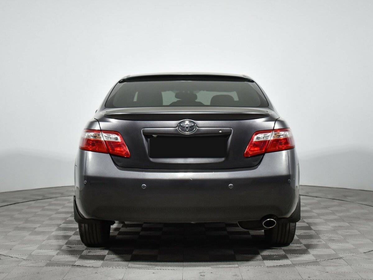 Toyota Camry, 2008 - 270 000 км. | Фото №5