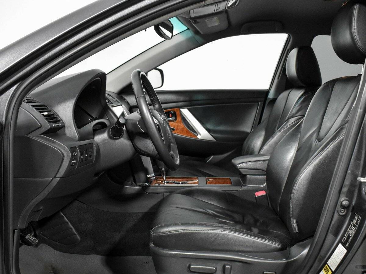 Toyota Camry, 2008 Фото №9