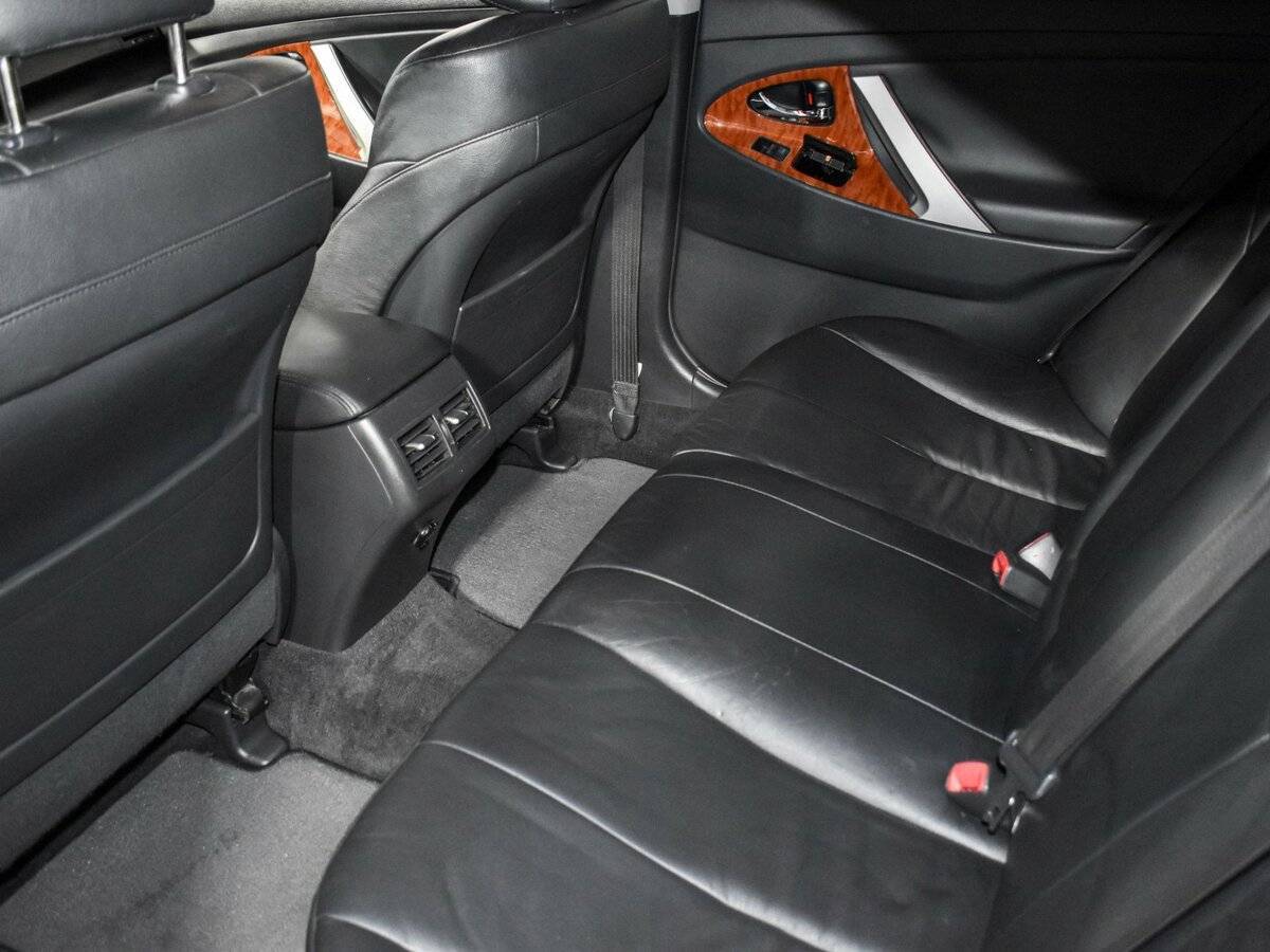 Toyota Camry, 2008 Фото №10