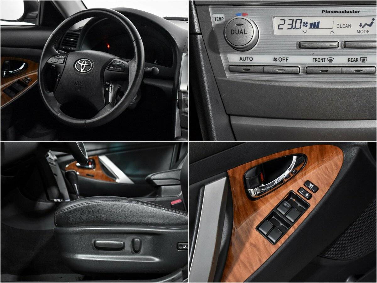 Toyota Camry, 2008 Фото №15