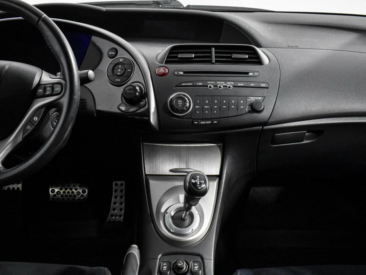 Honda Civic, 2008 Фото №14