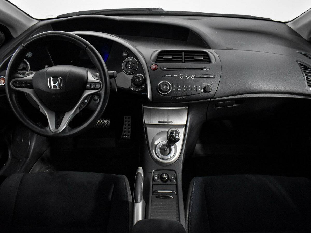 Honda Civic, 2008 Фото №15