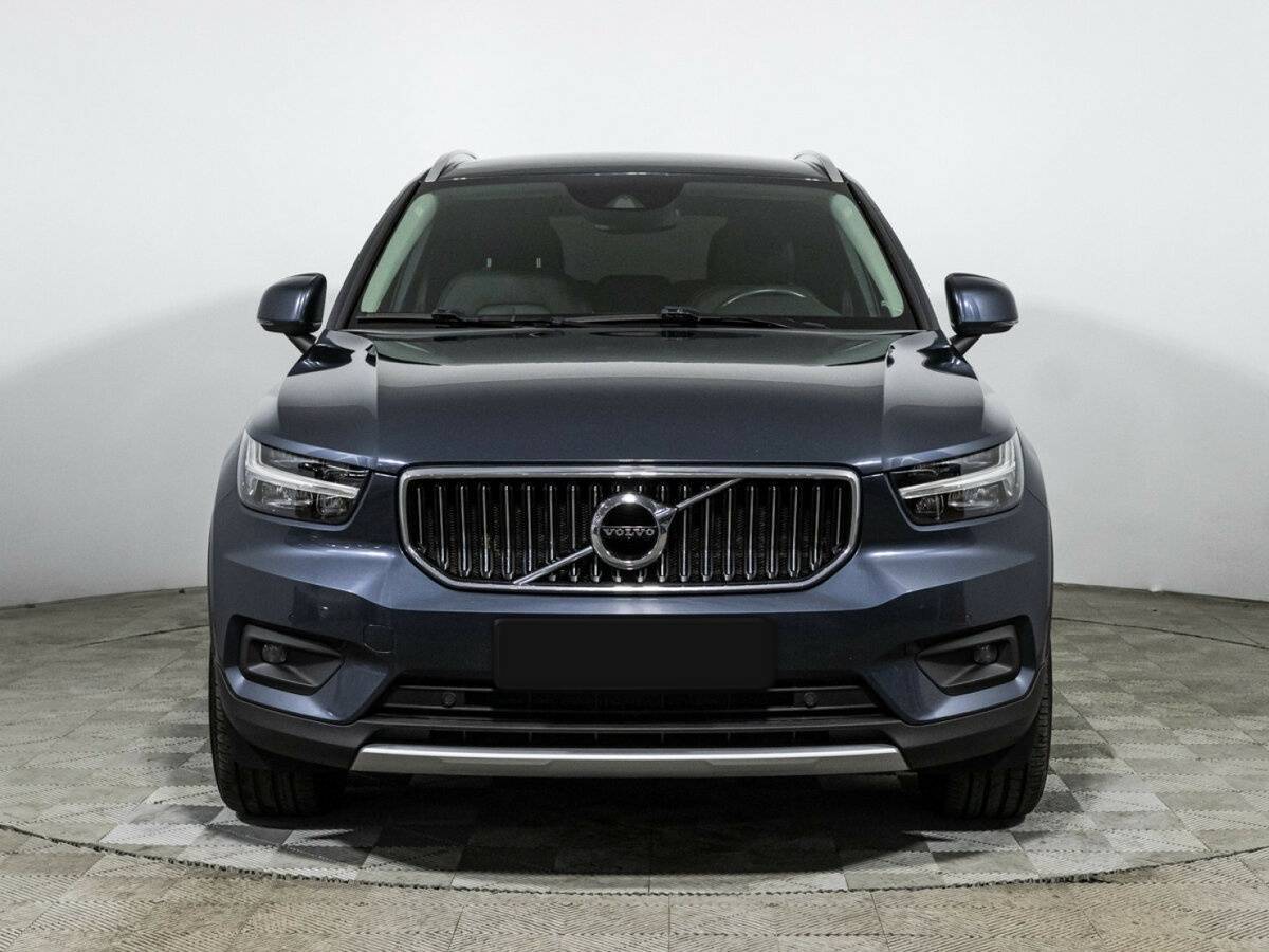 Volvo XC40, 2019 Фото №2