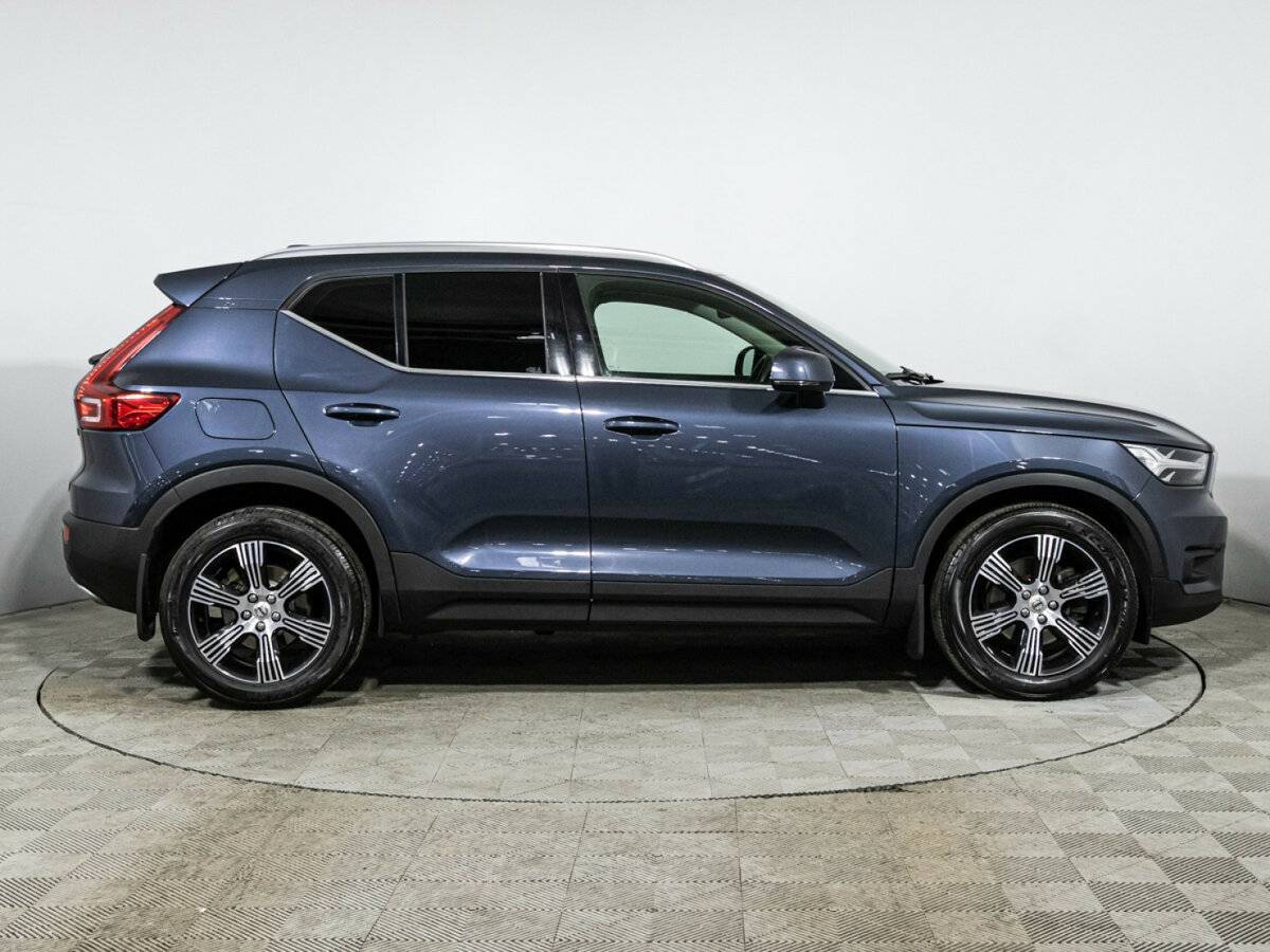 Volvo XC40, 2019 Фото №4