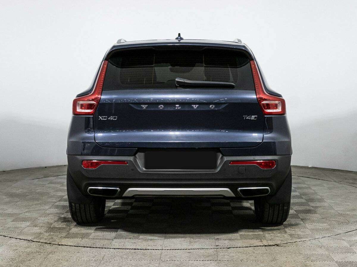 Volvo XC40, 2019 Фото №6